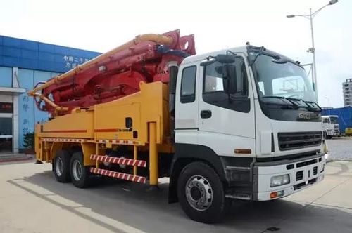 Putzmeister Truck-Mounted Concrete Pump Successfully Exported To Middle Asia Market