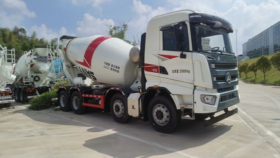 Buy 2023 SANY 12m3 Concrete Mixer Truck Construction Machinery 4 Axle Design online manufacture