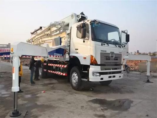 خرید فروش داغ استفاده شده بتن پمپ زل J5300THB125-40 برای فروش online manufacture
