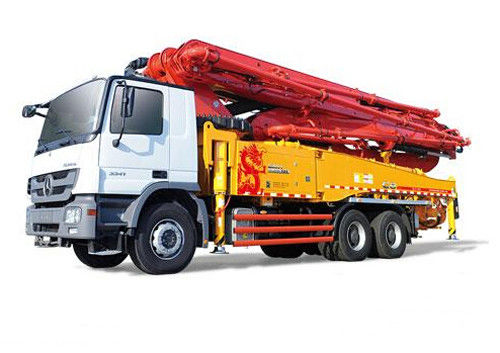 주문 SY5332THB490C 중고용 콘크리트 기계 펌프 기계 높은 작업 효율 좋은 품질 트럭 online manufacture