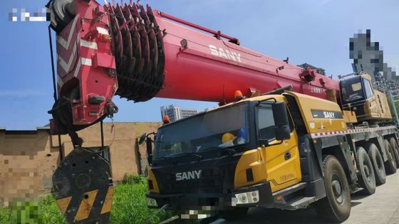 Mua 2021 SANY SAC2000E 200t xe tải cẩu tay hai trong tình trạng tốt online manufacture