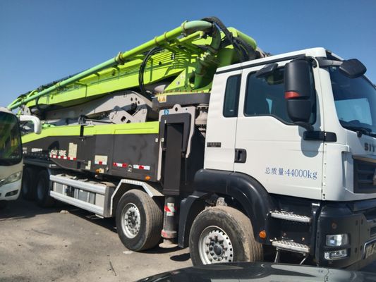 Mua Xe bơm bê tông Zoomlion 56m đã qua sử dụng năm 2021 với khung gầm Sitrak đang bán chạy online manufacture