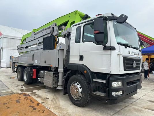 ซื้อ รถกระบะใหม่ 2025 HM 40m กับ Sitrak HMG5282THB online manufacture