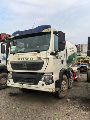 acheter Camion malaxeur à béton modèle 2021, capacité 12 m³ pour projets de construction online manufacture