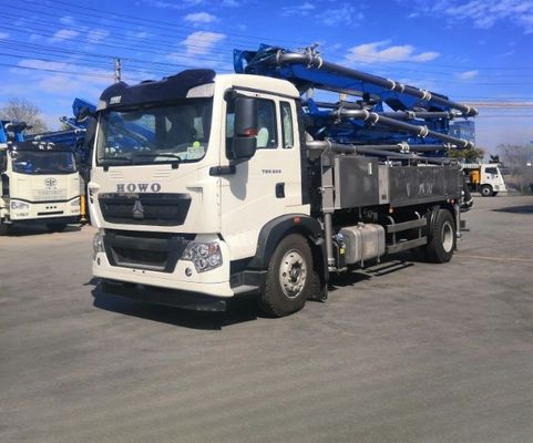 kopen Gebruikte betonpompmachines Zz5237n521GF1 voor de bouw online manufacture