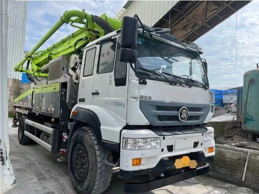 satın al Satılık Kullanılmış İnşaat Ekipmanı Zoomlion 38X-5rz-3 Beton Pompası Kamyonu online manufacture
