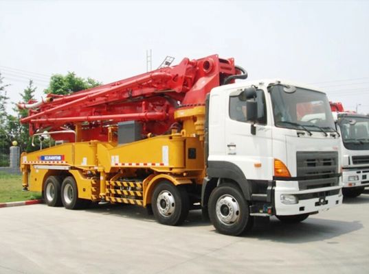 acheter Pompe à flèche Hb67V d'occasion pour équipement de construction à vendre online manufacture