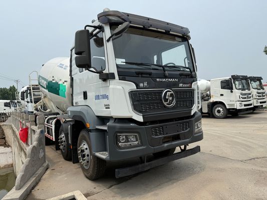 ซื้อ รถโม่คอนกรีต XCMG ขนาด 12 ลูกบาศก์เมตร เหมาะสำหรับงานก่อสร้างของคุณ online manufacture