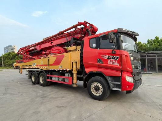 ซื้อ รถปั๊ม Sany SYM5351THB 52m ปี 2021 พร้อมแชสซี Sany สำหรับขายร้อน online manufacture
