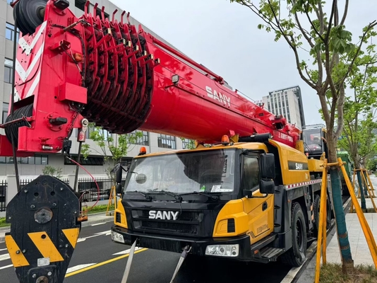 ซื้อ High-Quality 2023 SAC1600C 160ton Truck Crane with Factory Price for Sale online manufacture
