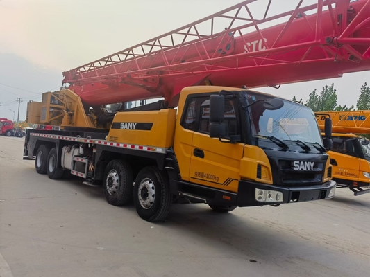 ซื้อ รถเครน Sany 500E5 50t ปี 2022 สภาพดี น่าเชื่อถือ สำหรับขายด่วน online manufacture