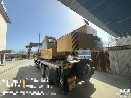 acheter Grue sur camion Sany 250E 25t fiable de 2022 en bon état, pour vente rapide online manufacture