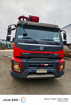 kopen 2020 Sany SYM5440THBV 62m Betonpomp Truck Volvo Chassis online manufacture