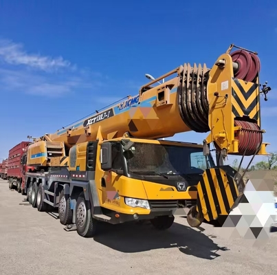 comprare 2018 XCMG XCT110L7 Granate idrauliche per camion da 110 tonnellate 5000h online manufacture