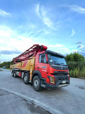 Mua Xe bơm bê tông 62m Sany SYM5440THBV 2020, khung gầm Volvo online manufacture