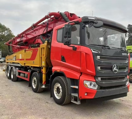 Mua 2020 Sany SYM5445THB 56m Xe bơm 180 m3/h online manufacture