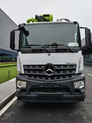 Buy Brand New 2025 Zoomlion 62m Pump Truck With Benz Chasis  ZLJ5460THBBF online manufacture
