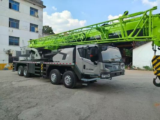 kopen 2023 Zoomlion ZTC500A5-2 Truckkraan met 45,5m Giek, 1764kN.m Hefmoment en Energiebesparend Hydraulisch Systeem online manufacture
