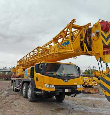 comprar 2022 XCMG XCT60L5-1 60t Used Truck Crane with High Efficiency Performance and Durability online manufacture