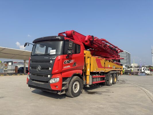 satın al 2021 Sany SYM5360THBES 51m Bomlu Beton Pompası Kamyonu Çevrimiçi üretim