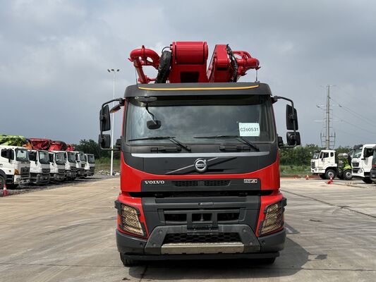 satın al 2020 SANY 73m Pompa Kamyonu 73m/70m/68m/67m Beton Pompa Hazır Karıştırma Çevrimiçi üretim