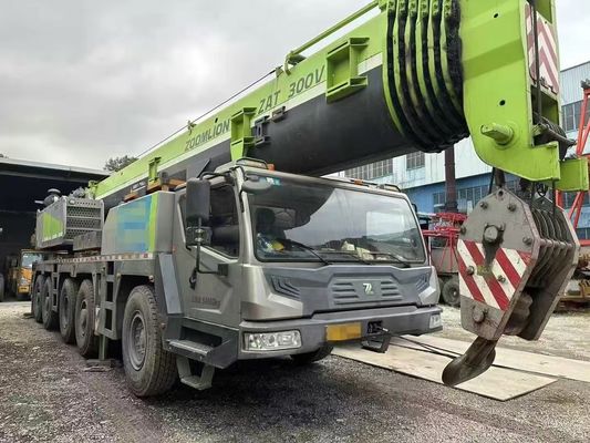 Bom preço. Zoomlion 130T Capacidade usada todo terreno guindaste Zat1300v guindastes de elevação pesada 2019 on-line