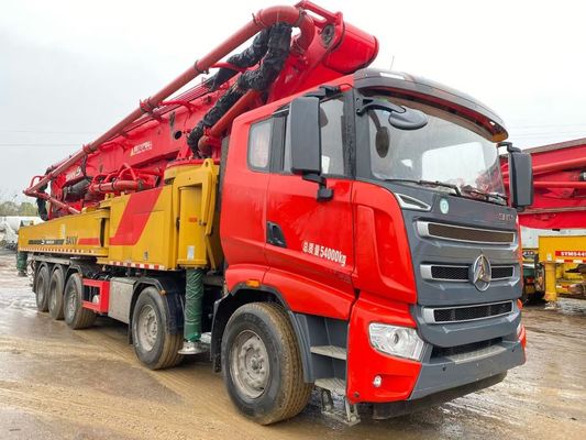 Giá tốt. Sany 65M xe bơm bê tông xe bơm cũ 2022 SYM5541THBF trực tuyến