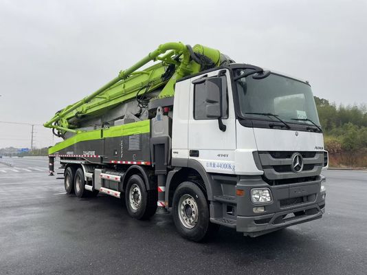 Bom preço. 2018 ZOOMLION 56m Pump Truck em Mercedes-Benz Chassis em boas condições
Entrega imediata on-line