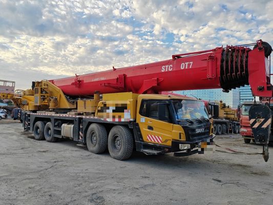 Bom preço. Bom preço usado 2021 Sany 900T7 90t caminhão guindaste em alta qualidade para venda on-line