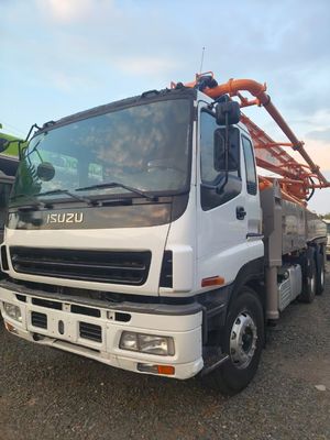 Giá tốt. USED 2011 Zoomlion CIFA-38m Máy bơm Xe bơm bê tông Xe bơm máy bơm để bán trực tuyến