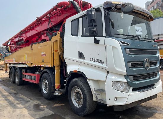 Bom preço. Bom Preço 2020 Sany 56m Pump Truck SYM5445THB Mobile Pump Para Venda on-line