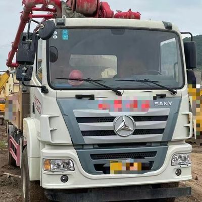 Giá tốt. Xe bơm bê tông đã qua sử dụng, tình trạng tốt, 2020 SANY 39m bơm cần bê tông trực tuyến