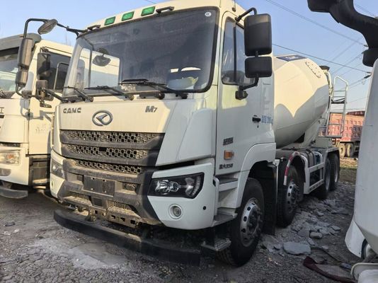 İyi bir fiyat. 12 M3 Beton Karıştırıcı Kamyon Çimento Karıştırıcı İnşaat Makineleri çevrimiçi