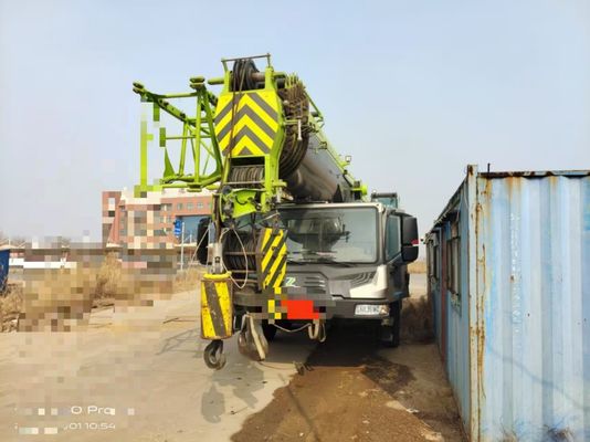 Bom preço. Excelente desempenho 2023 Zoomlion Cranes Ztc1000V663-1 para operação estável on-line
