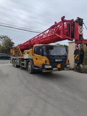 Bom preço. Venda em quente 2020 25 toneladas de caminhão móvel guindaste STC250c5-1 Usado para venda on-line