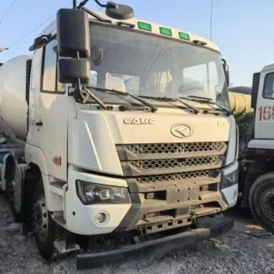 Bom preço. 82 km/h Caminhão de bombeamento de betão CAMC 8CBM Caminhão de bombeamento de betão on-line