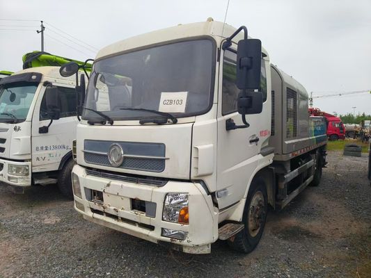 Bom preço. ZOOMLION original camião montado bomba de linha transportada bomba de concreto 380V 50Hz on-line