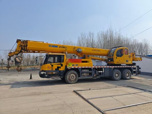 Bom preço. Usado 2020 XCMG Fabricante Original QY25K5-I 25 toneladas de caminhão guindaste para venda on-line