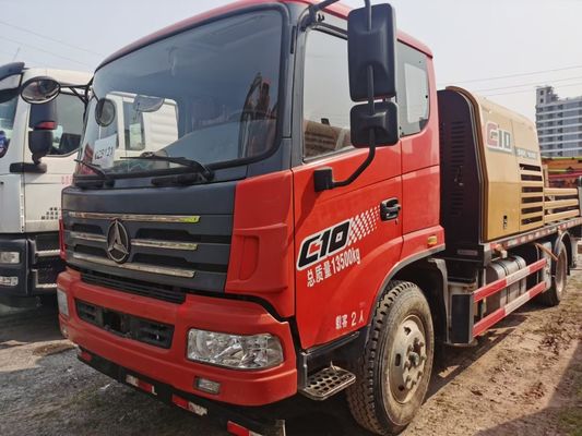 Giá tốt. Máy bơm đường bê tông sử dụng được gắn trên xe tải 2020 SANY 18970CBM SY5143THBE trực tuyến