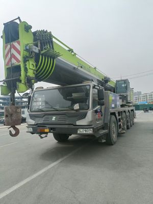 Giá tốt. 2019 Zoomlion ZAT1300V7 Xe nâng địa hình sử dụng Động cơ nâng nặng 130 tấn trực tuyến
