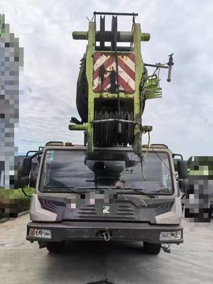 Bom preço. Cranes de caminhões usados 2019 Cranes de elevação Zoomlion 110t 110t usados on-line