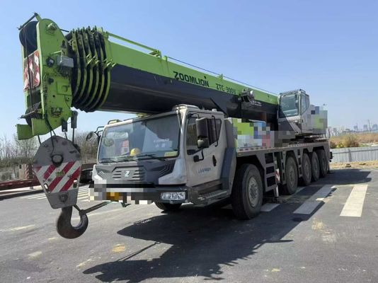 Bom preço. 2020 Guindaste Móvel Zoomlion de 130 toneladas Equipamento de Elevação Guindaste Hidráulico Máquinas on-line