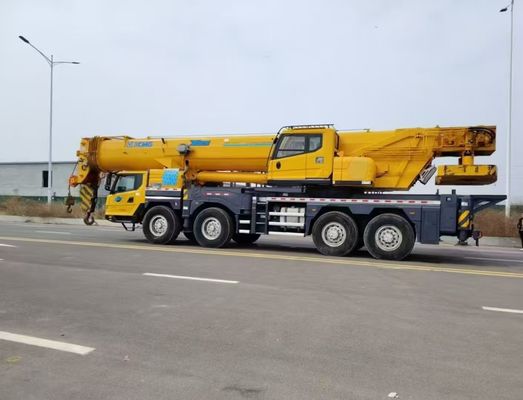 Bom preço. XCMG 85T XCT85L7 All Terrain Lifting Crane Used Heavy Lifter 2020 on-line