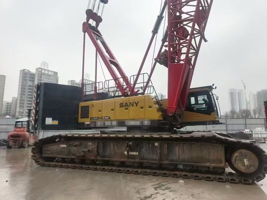 Giá tốt. Máy cẩu bò 200 tấn sử dụng 2020 SANY SCC-2000A Thiết bị xây dựng hạng nặng trực tuyến