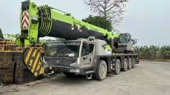 Bom preço. Cranes de caminhões Zoomlion 200Tons usados para todo o terreno ZAT2000E 2021 on-line