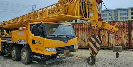 Bom preço. Um guindaste confiável de 2023 XCMG de 50 toneladas em boas condições para venda a quente on-line