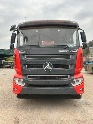 Harga yang bagus Sany 49M truk dipasang Pompa Beton, Euro V Pompa Cement Truck SYM5340THB on line
