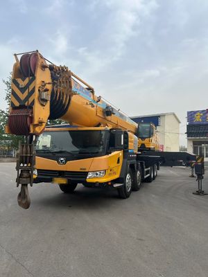 Bom preço. Guindaste de caminhão 2020 de alta eficiência 130 toneladas XCMG à venda on-line