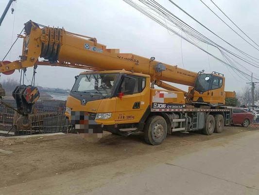 Bom preço. Equipamento de elevação XCMG 25 toneladas on-line