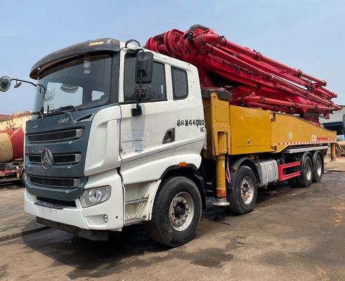 Bom preço. Sany 56m Pump Truck 2020 Bomba de ferramentas de bombeamento de concreto usado on-line